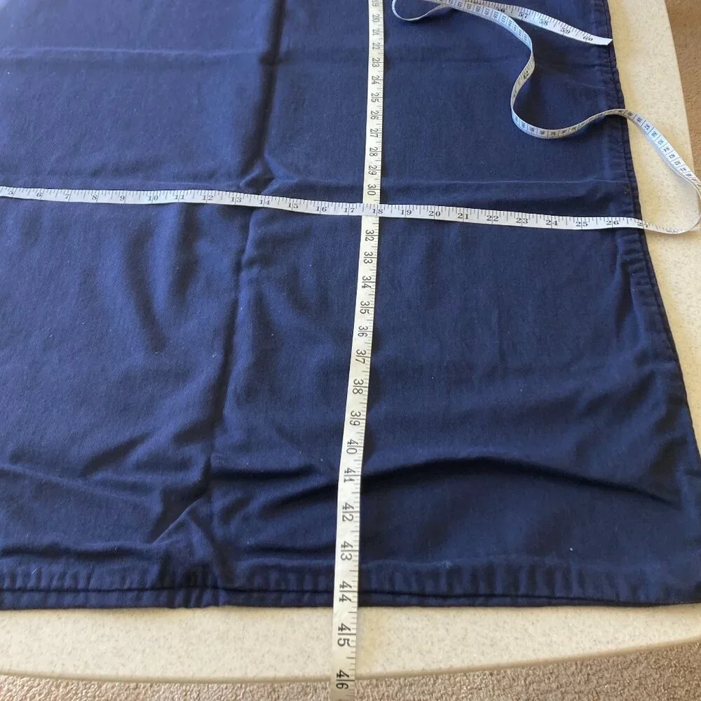 Heavy Duty Laundry Bag Tie EUC Vintage Item HUGE